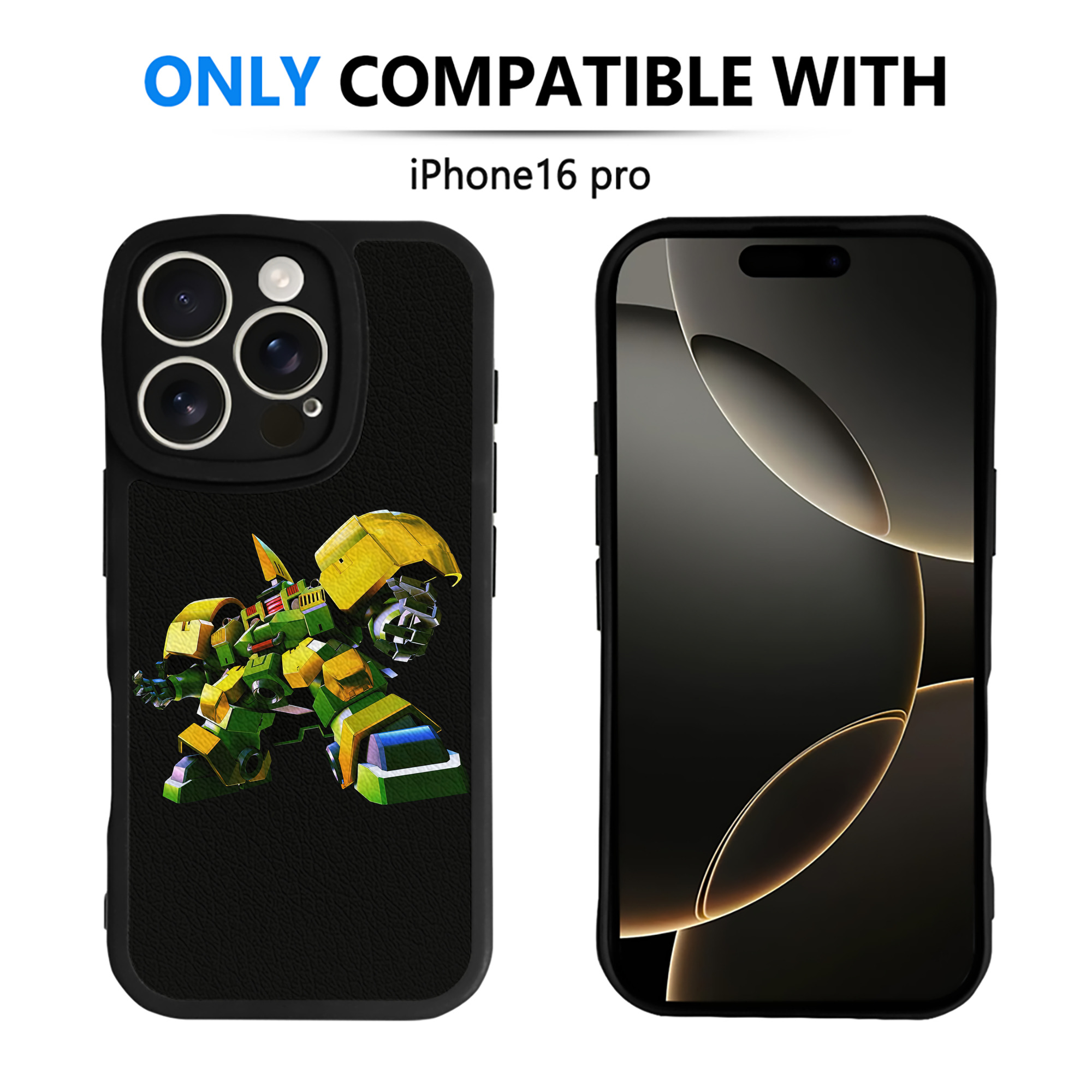 （画像用） 機動戦士ガンダム Mobile Suit Gundam 【iPhone 16シリーズ対応】シリコンスマホケース（レザー調） 材質：シリコン